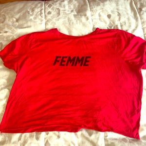 Plus size Forever 21 tee shirt